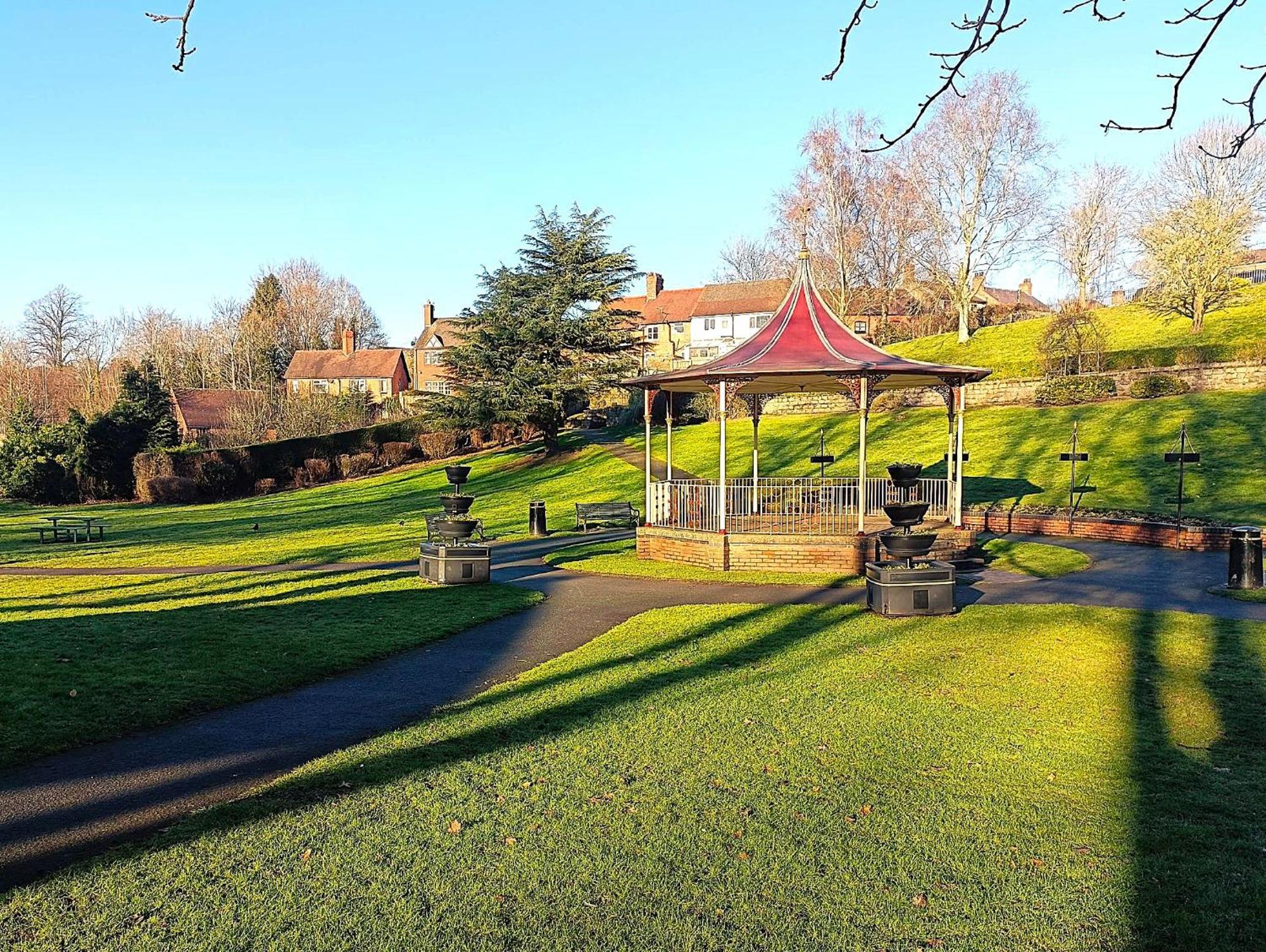 Whitchurch High Street Hideaway Bagian luar foto