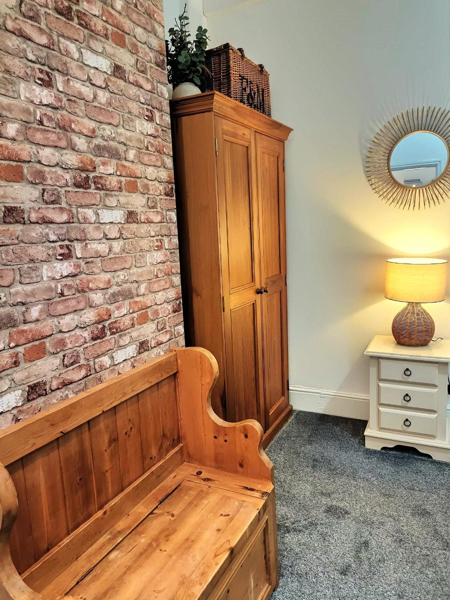 Whitchurch High Street Hideaway Bagian luar foto