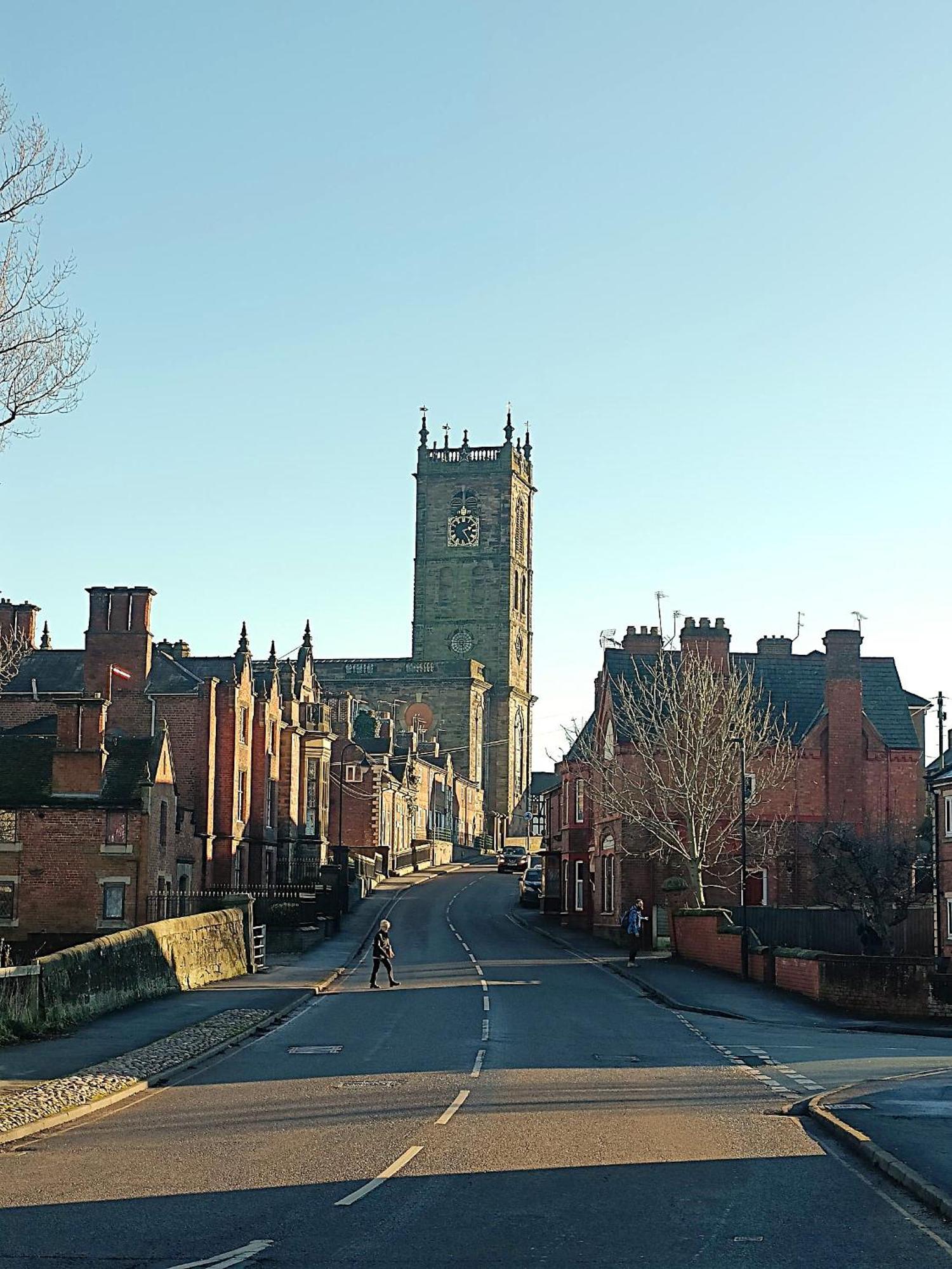 Whitchurch High Street Hideaway Bagian luar foto