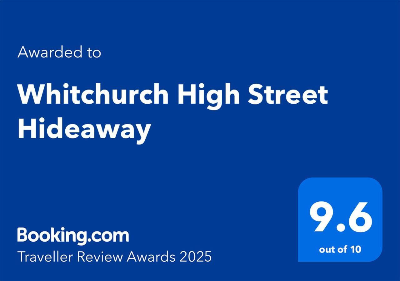 Whitchurch High Street Hideaway Bagian luar foto